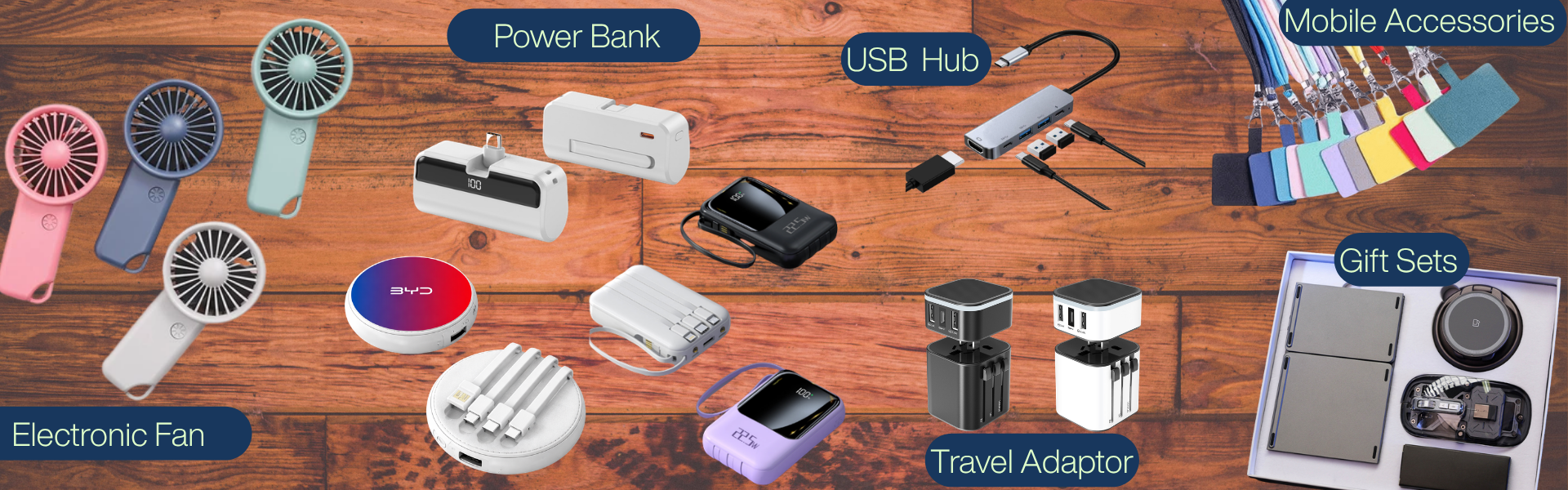 Electronic Products